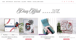 Desktop Screenshot of pennywardink.com
